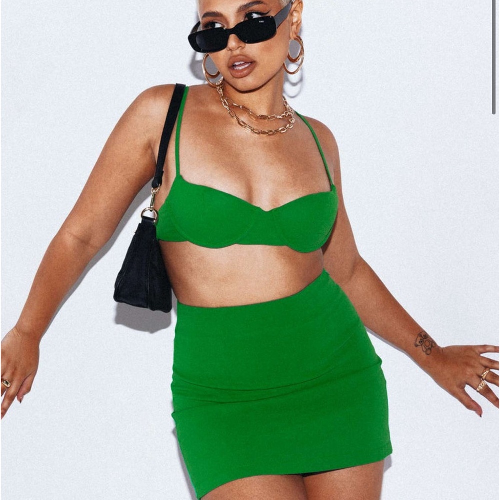 Green Set